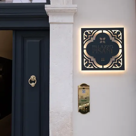 Lägenhet Palazzo Pisani - Bari