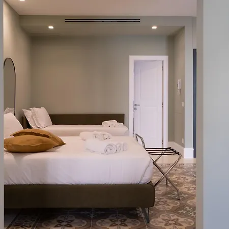 Apartment Palazzo Pisani - Bari Bari