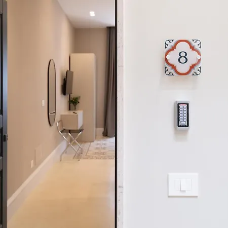 Apartment Palazzo Pisani - Bari *