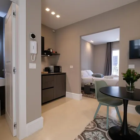 Apartment Palazzo Pisani - Bari