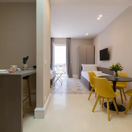 Apartment Palazzo Pisani - Bari *