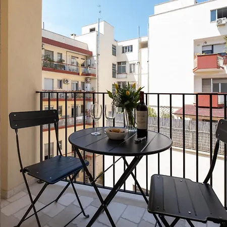 Apartment Palazzo Pisani - Bari