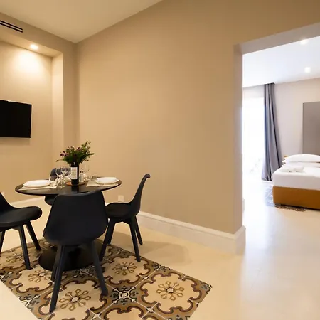 Apartment Palazzo Pisani - Bari