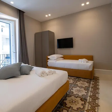 Palazzo Pisani - Bari Apartment Bari