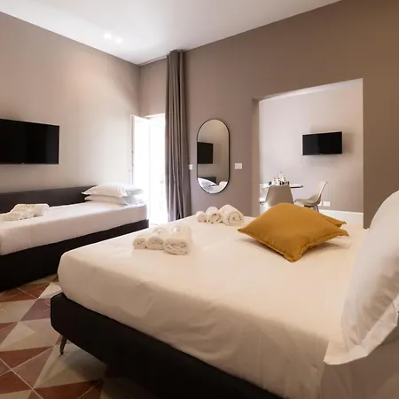 Apartment Palazzo Pisani - Bari *