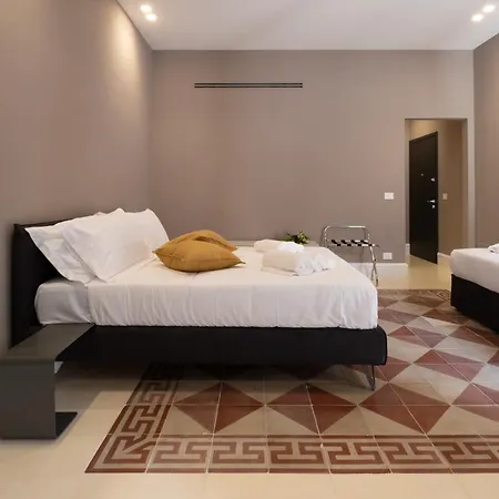 公寓 Palazzo Pisani - 巴里