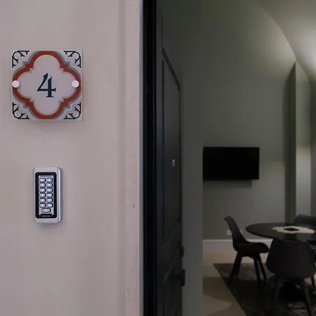 Apartment Palazzo Pisani - Bari