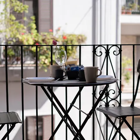 Apartment Palazzo Pisani - Bari *
