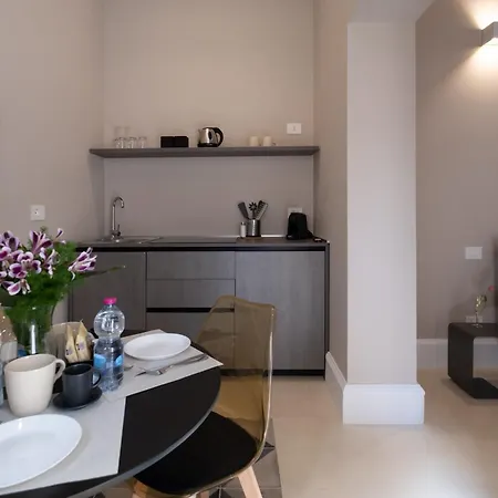 Apartament Palazzo Pisani - Bari