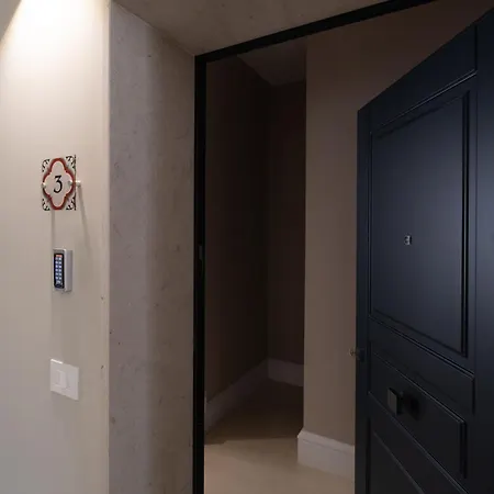 Apartament Palazzo Pisani - Bari