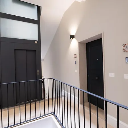 Palazzo Pisani - Apartmán