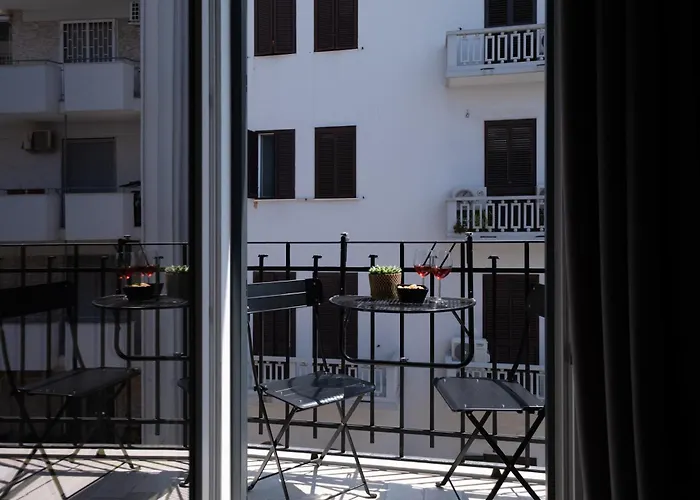 Palazzo Pisani - Bari