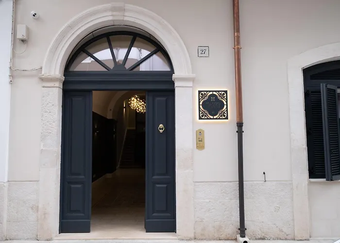 Apartament Palazzo Pisani - Bari