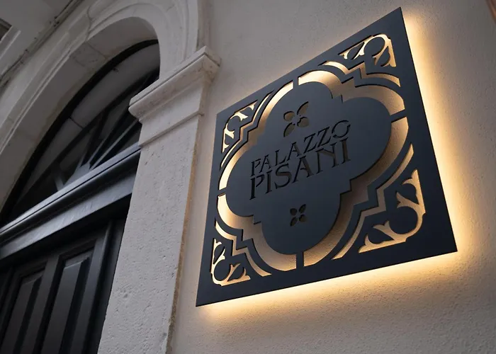 Apartament Palazzo Pisani - *