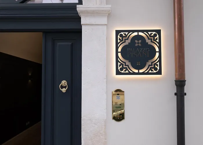 Apartament Palazzo Pisani - Bari