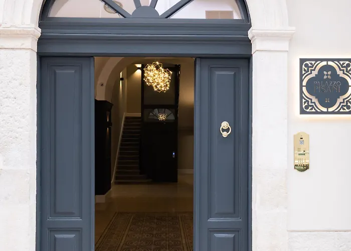 Palazzo Pisani - Apartament