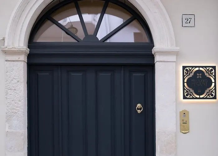 Apartament Palazzo Pisani - *