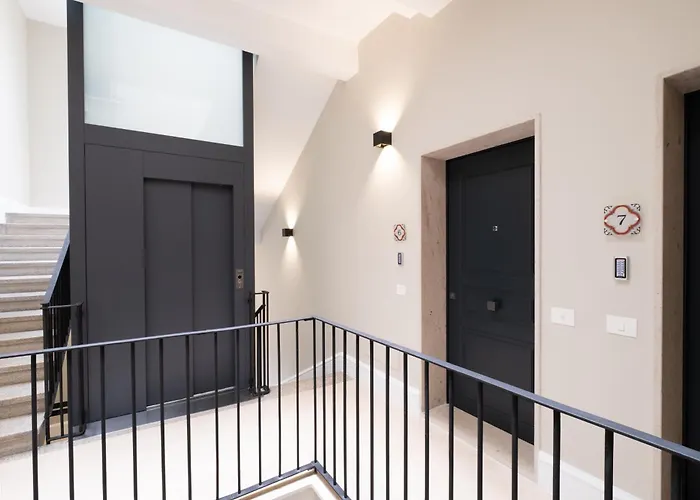 Palazzo Pisani - Apartament