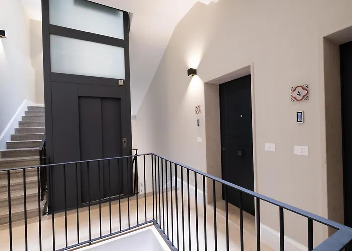 Palazzo Pisani - Apartament